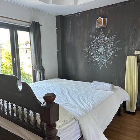 Двухэтажный Дом В Саду С Видом На Будду 3 Комнаты, 2 Террасы Villa Phuket Bagian luar foto