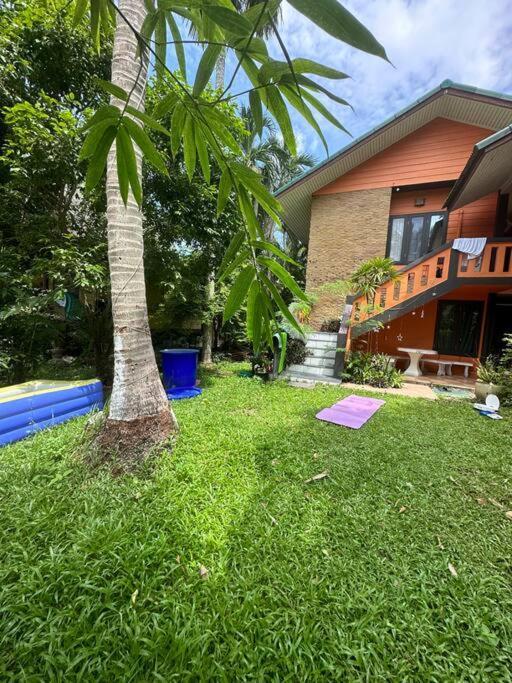 Двухэтажный Дом В Саду С Видом На Будду 3 Комнаты, 2 Террасы Villa Phuket Bagian luar foto